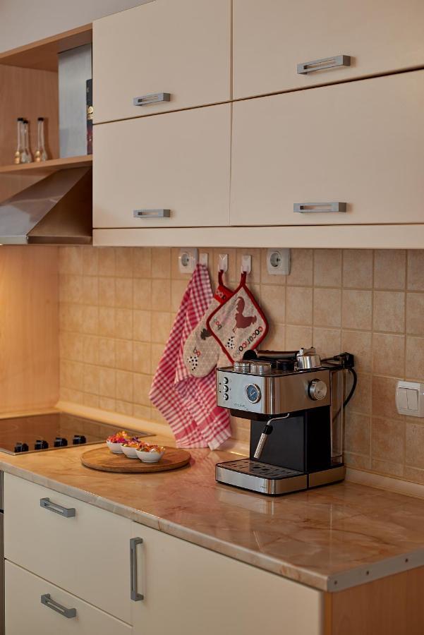 Apartman Kati Прчань Экстерьер фото