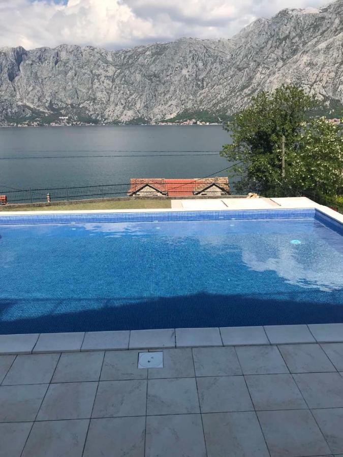 Apartman Kati Прчань Экстерьер фото