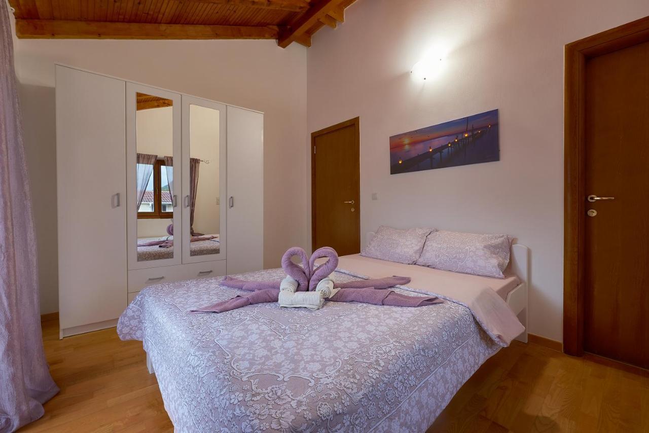 Apartman Kati Прчань Экстерьер фото